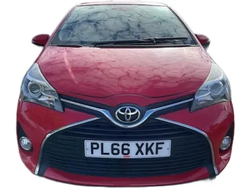 Toyota Yaris PL66 XKF