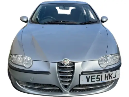 Alfa Romeo 147 VE51 HKJ