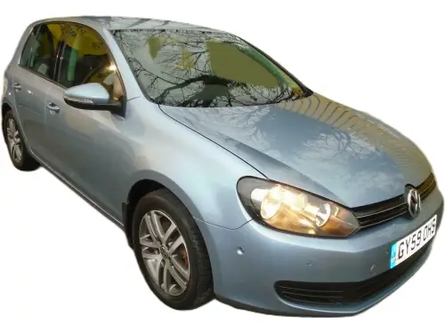 Volkswagen Golf SE TSI GY59 OHS