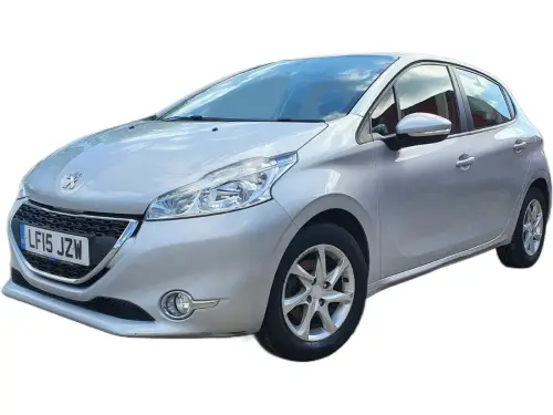 Peugeot 208 Active LF15 JZW