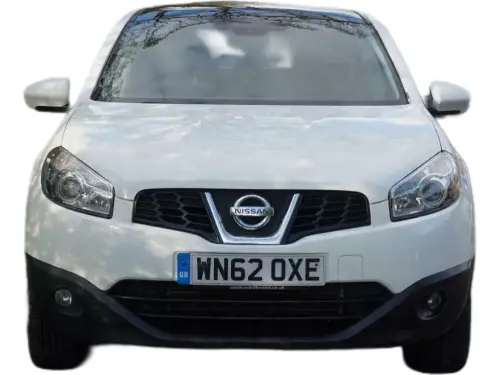Nissan Qashqai Acenta IS +2 dCi WN62 OXE