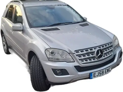 Mercedes-Benz ML EJ58 EWC
