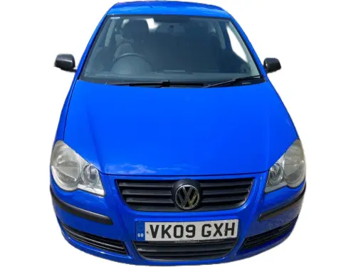 Volkswagen Polo VK09 GXH