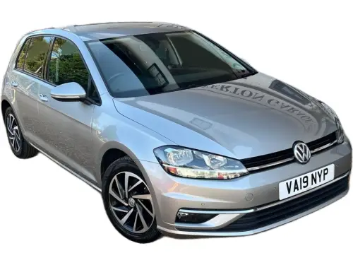 Volkswagen Golf VA19 NYP