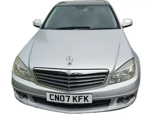 Mercedes-Benz C CN07 KFK