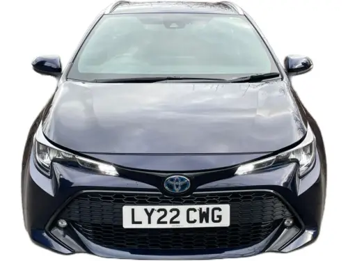 Toyota Corolla Icon HEV CVT LY22 CWG