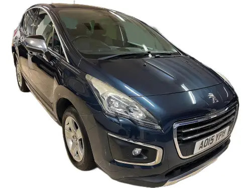 Peugeot 3008 AO15 YPM