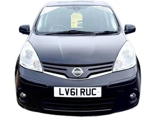 Nissan Note LV61 RUC