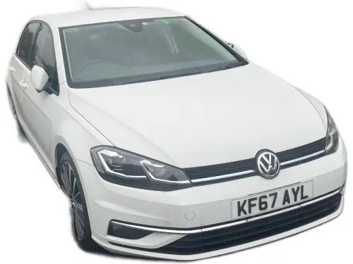 Volkswagen Golf KF67 AYL