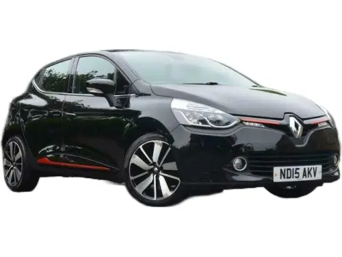 Renault Clio D-QUE S M-Nav NRG dCi S/S ND15 AKV