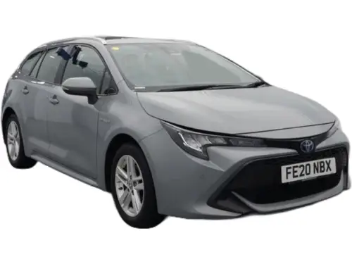 Toyota Corolla Icon Tech HEV CVT FE20 NBX