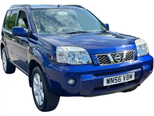 Nissan X-Trail WN56 VBM