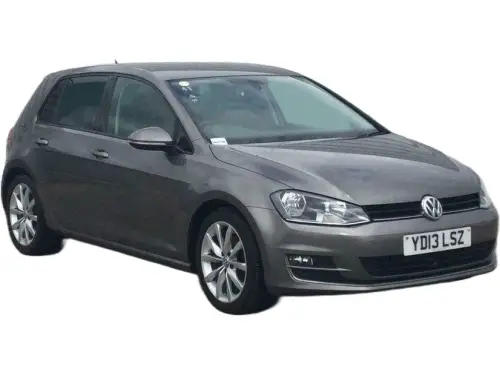 Volkswagen Golf GT Bluemotion Tech TDI YD13 LSZ
