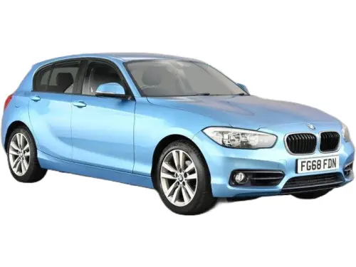 BMW 118 FG68 FDN