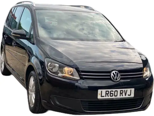 Volkswagen Touran SE TDI LR60 RVJ