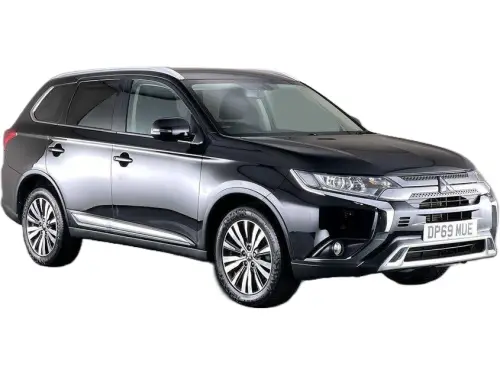 Mitsubishi Outlander Design CVT DP69 MUE