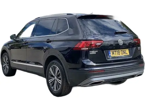 Volkswagen Tiguan Aspace SE Nav TDI 4m SA MT18 ONL
