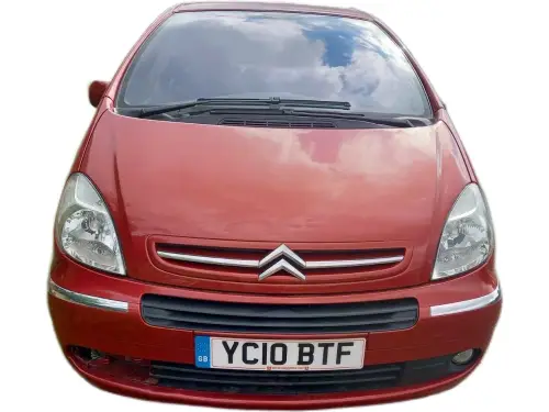 Citroën Xsara Picasso Desire HDi YC10 BTF