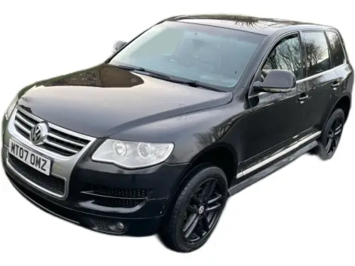 Volkswagen Touareg Altitude TDI E4 A MT07 OMZ