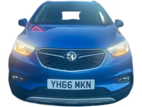 Vauxhall Mokka YH66 MKN