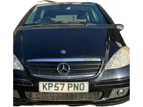 Mercedes-Benz A-Class KP57 PNO