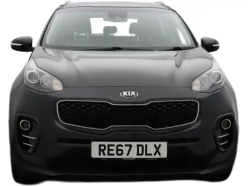Kia Sportage KX-2 CRDi Auto RE67 DLX