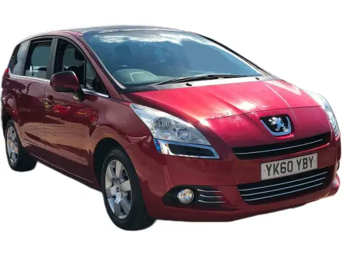 Peugeot 5008 Sport Turbo YK60 YBY