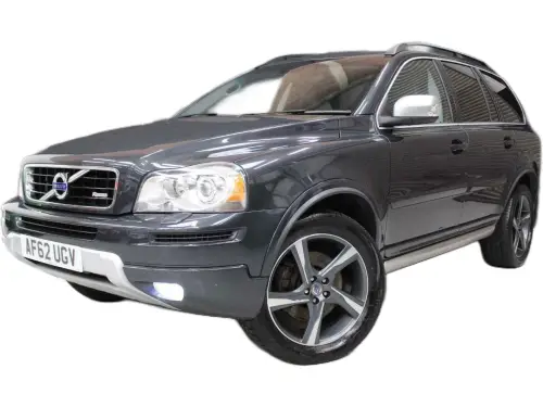 Volvo XC90 R-Design D5 AWD Auto AF62 UGV