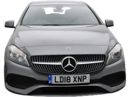 Mercedes-Benz A-Class LD18 XNP