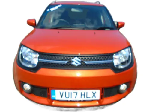 Suzuki Ignis SZ-T Dualjet VU17 HLX