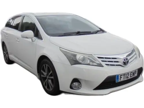 Toyota Avensis TR D-4D FT12 EWP