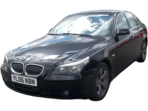 BMW 525i SE Auto YL06 NBN