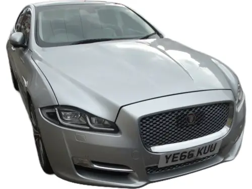 Jaguar XJ YE66 KUU