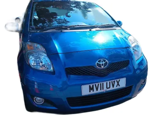 Toyota Yaris MV11 UVX