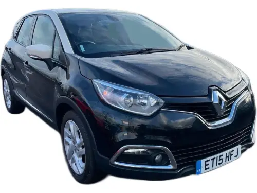Renault Captur ET15 HFJ