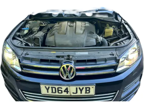 Volkswagen Touareg YD64 JYB