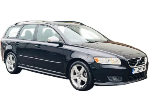 Volvo V50 FL59 YWR
