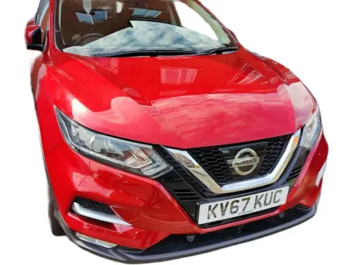 Nissan Qashqai KV67 KUC