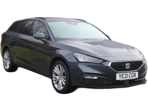 SEAT Leon SE Dynamic TDI YE21 CGN