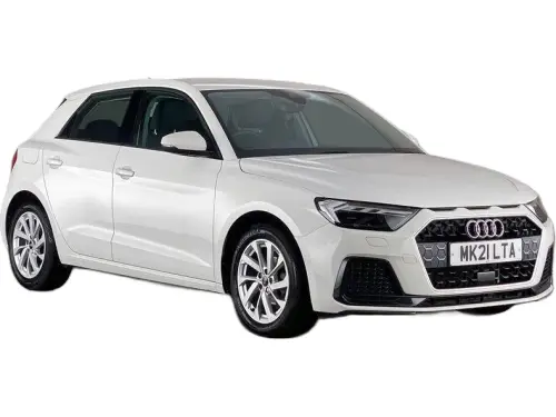 Audi A1 MK21 LTA
