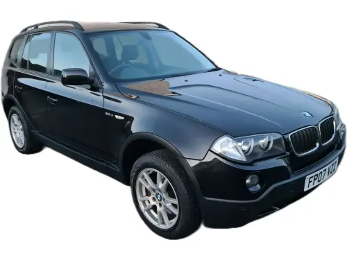 BMW X3 SE FP07 VZZ