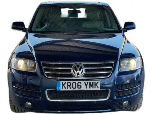 Volkswagen Touareg Altitude V10 A KR06 YMK