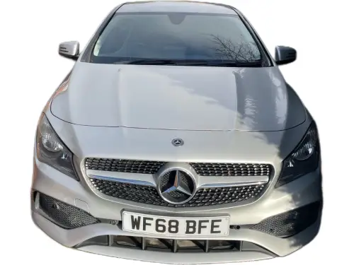 Mercedes-Benz CLA WF68 BFE