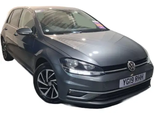 Volkswagen Golf YG19 RHH