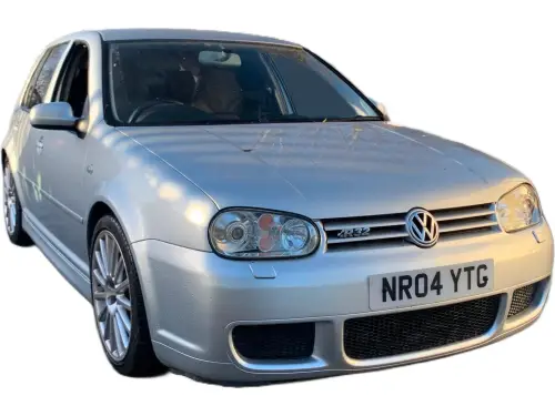Volkswagen Golf NR04 YTG