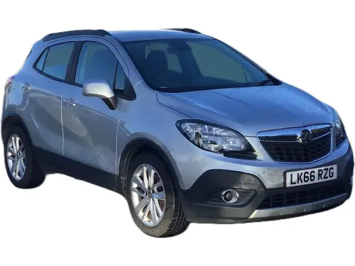 Vauxhall Mokka LK66 RZG