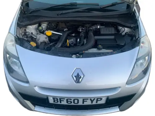 Renault Clio BF60 FYP