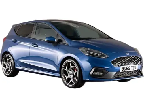Ford Fiesta BG69 YGA