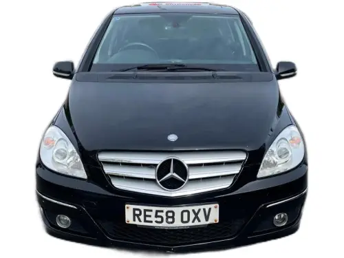 Mercedes-Benz B-Class RE58 OXV