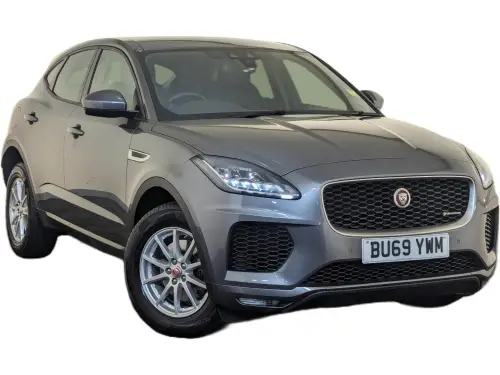 Jaguar E-PACE BU69 YWM